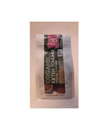 ts OTS Organic Flaxseed 500 gr