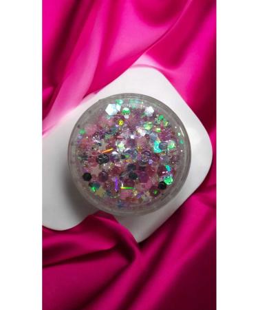 Serashine Glitter gel eyeshadow and body glitter