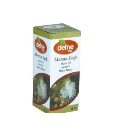 Defne Nature Myrtle Oil 20 Cc