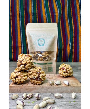 gazisofraantep Walnut Atom Cezerye 250 gr - Buy Online on GoSupps.com
