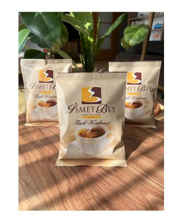 Ismet Bey Turkish Coffee 100 gr / 3 ' l