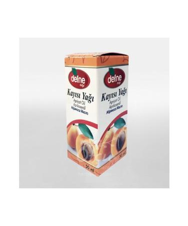 Defne Nature Apricot Oil 50 ml