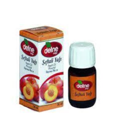 Defne Nature Peach Oil 20ml