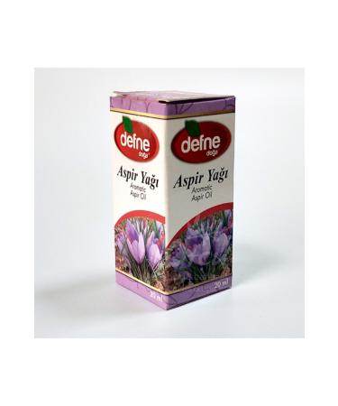 laurel nature Safflower Oil 20 ml