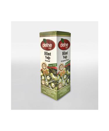 laurel nature castor oil 20 ml