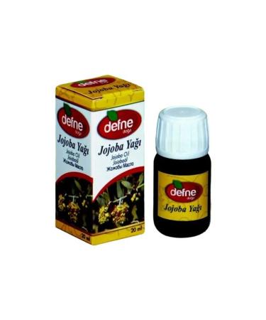 laurel nature Jojoba Oil 20 ml