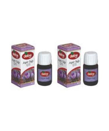 laurel nature Safflower Oil 2x20 ml