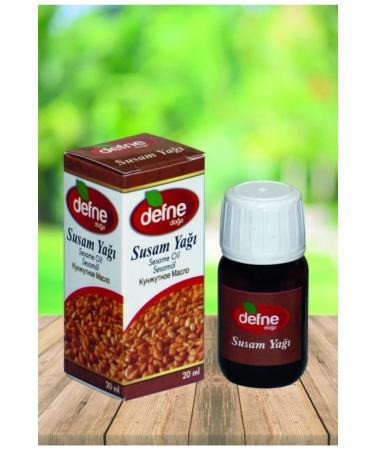 Defne Nature Sesame Oil 20cc