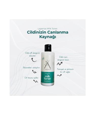 LAPENOX Skin Revitalizing Milk Toner
