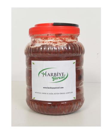 Harbiye Local: Hatay Sweet Pepper Paste (4200 Gr.)