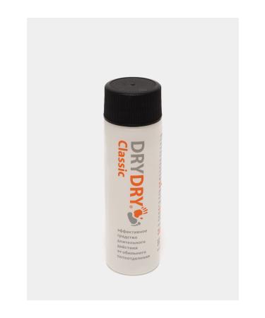 DRYDRY Classic Antiperspirant Dab-on 35 ml - Buy Online on GoSupps.com
