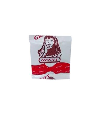 Astra Market Natural Pure Natural Henna Powder 25 Gr Package