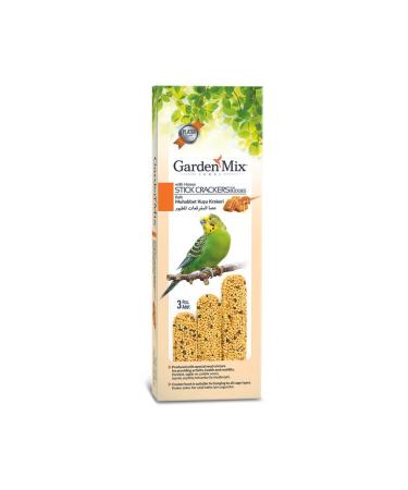 Gardenmix PLATINUM HONEY BIRD CRACKERS 3 PIECES X 3 PIECES 440120