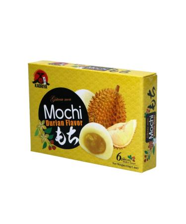 samyang Kaoriya Moch Durian Flavor 210g
