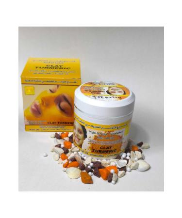 DAKKA KAD MA Clay Turmeric Mask