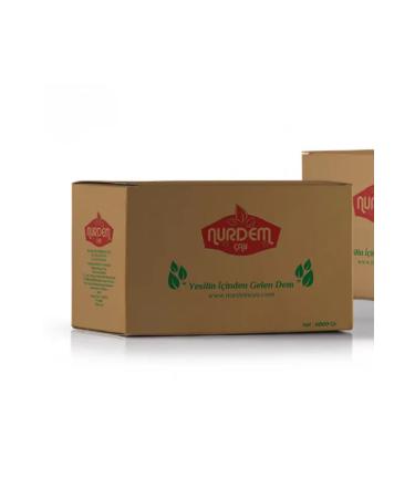 Nurdem Tea Nurdem Teapot Tea Bag 6 KG