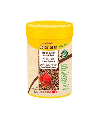 Sera Goldy Gran Nature Goldfish Food 100 ml