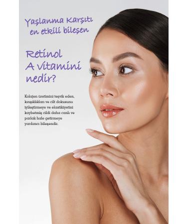 PRETTYSKIN Retinol Anti-Wrinkle Intensive Moisturizer 5 in 1 Premium Cream - Buy Online on GoSupps.com