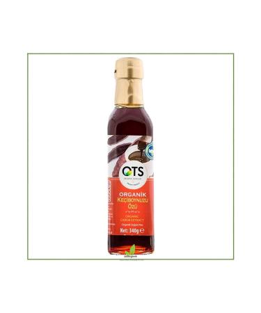 ts OTS Organic Carob Extract 340 Gr
