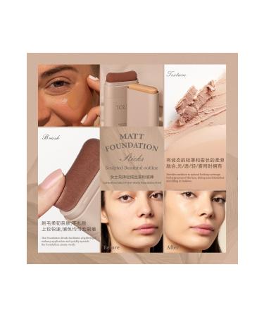 KIMJISOON Stick Concealer Foundation 2 - Buy Online on GoSupps.com