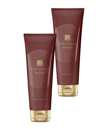 Avon Far Away Beyond Body Lotion 125 Ml. Set of Two - Buy Online on GoSupps.com
