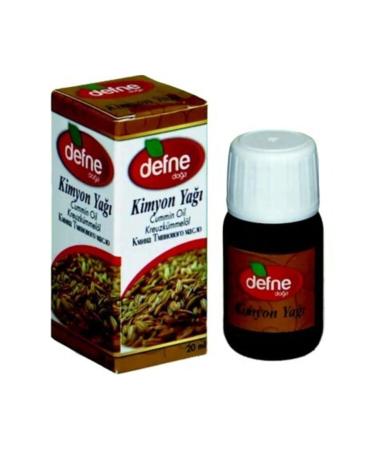 Defne Do a Cumin Oil 2x20 ml