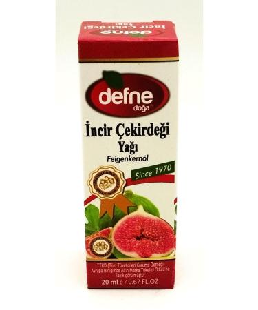 Defne Do a Fig Seed Oil 20 ml