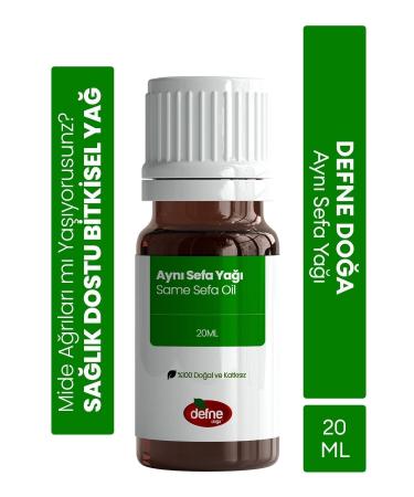 Defne Nature Calendula Oil 20 Ml