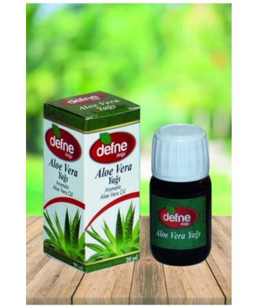 Aloe Vera Oil 20 Ml