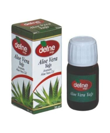 laurel nature Aloevera Oil
