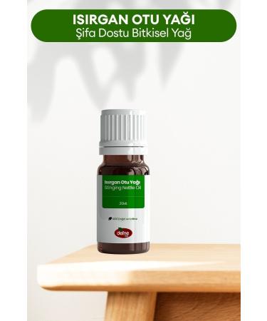 Defne Nature Nettle Oil 20 ml - Buy Online on GoSupps.com