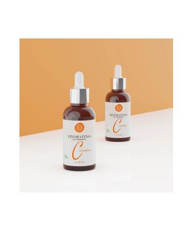 Sheida Tone Equalizing Brightening Hydrating Hyaluronic Acid Vitamin C Concentrate Serum 30 ml - Buy Online on GoSupps.com