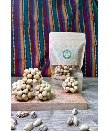 gazisofraantep Hazelnut Atom Cezerye 250 gr - Buy Online on GoSupps.com