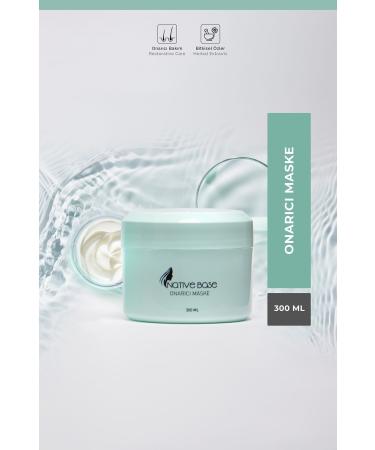 Native Base REPAIR MASK