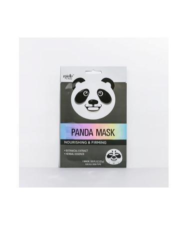 Epielle Panda Character Face Mask