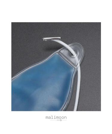 malimoon Gel Ice Eye Mask Under Eye Bags Anti-Puffiness Sleeping Band Cold Compress Mask Mixed Color - Buy Online on GoSupps.com