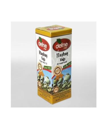 laurel nature Poppy Oil 20 ml