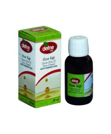 laurel nature ozone oil 50 ml