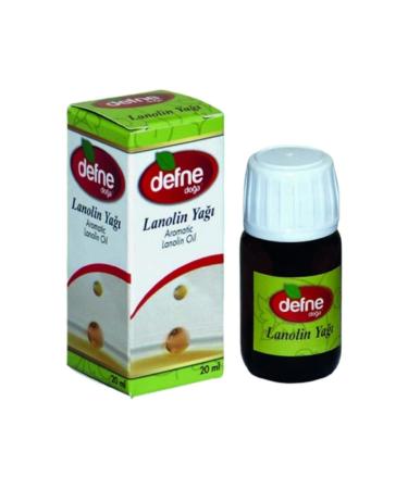 Defne Nature Crazy Grocer Lanolin Oil 20 ml