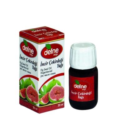 Defne Do a Fig Seed Oil 20 ml