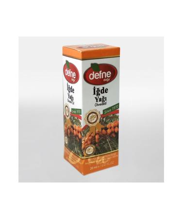 laurel nature oleaster oil 20 ml