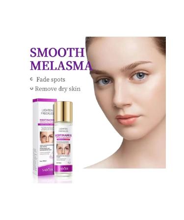 SADOER Nicotinamide Freckle Removal and Prevention Moisturizing Lotion 100 ml