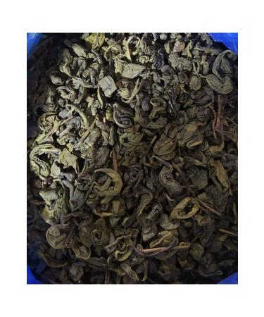 NATURE'S BLESSING Green Tea 1 kg LEAF