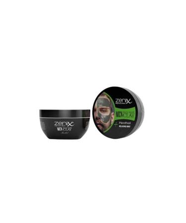 Zenix ZENIX Menthol Clay Mask