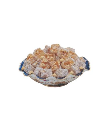 ARI Coconut Hazelnut Turkish Delight 1KG