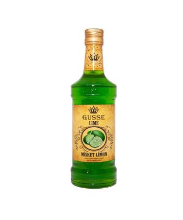 GUSSE FOOD Lime Syrup 700 ml