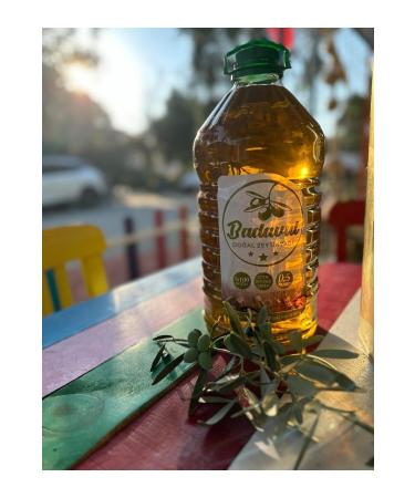 AKSOY Natural Extra Virgin Olive Oil 5 liters