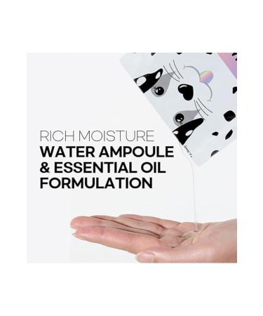 Epielle Dalmatian Character Face Mask - Buy Online on GoSupps.com