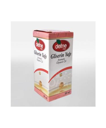 laurel nature Glycerin Oil 50 ml