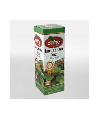 Defne Nature Nettle Oil 20 ml